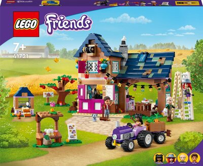 41721 LEGO Biologische boerderij