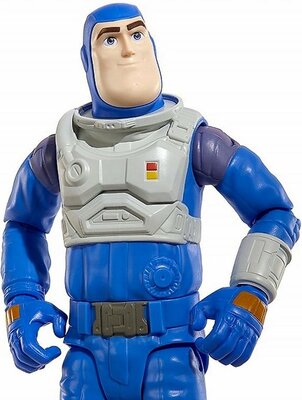 87112 Disney Pixar Buzz Lightyear actiefiguur 28cm