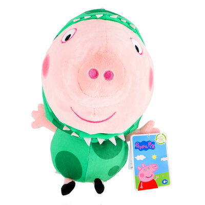 94663 Peppa Pig Dino George 30 cm