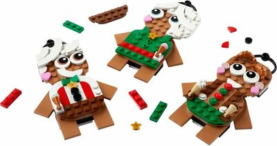 40642 Lego Peperkoekversieringen