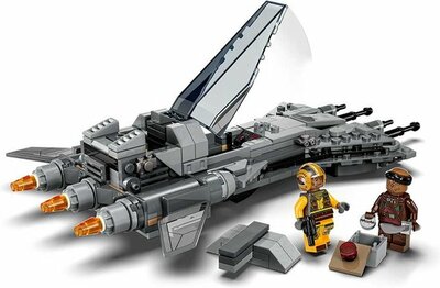 75346 LEGO Star Wars Pirate Snub Fighter Mandalorian Kit