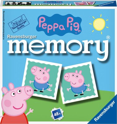 13764 Peppa Pig Memory