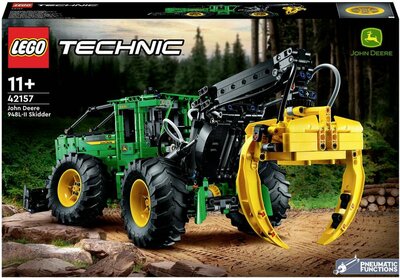 42157 LEGO Technic John Deere 948L-II Skidder