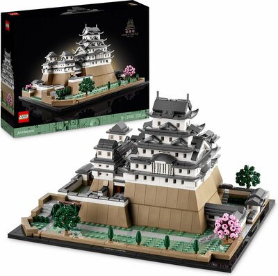 21060 LEGO Architecture Kasteel Himeji