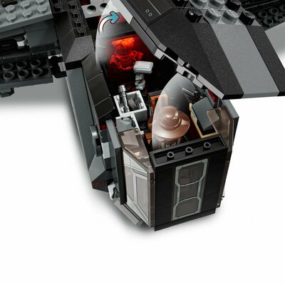 75323 LEGO Star Wars The Justifier