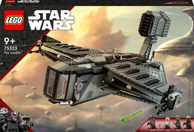 75323 LEGO Star Wars The Justifier