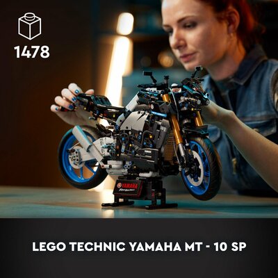 42159 LEGO Technic Yamaha MT-10 SP Motor