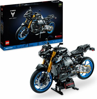 42159 LEGO Technic Yamaha MT-10 SP Motor