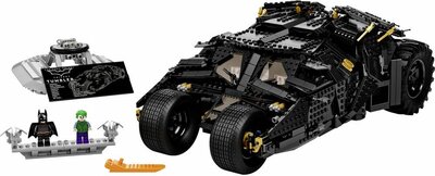 76240 LEGO DC Batman Batmobile Tumbler