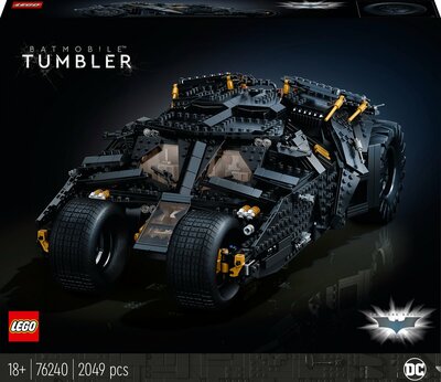 76240 LEGO DC Batman Batmobile Tumbler