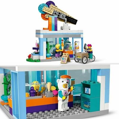 60363 LEGO City IJswinkel
