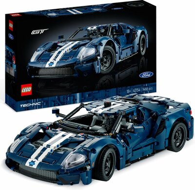 42154 LEGO Technic 2022 Ford GT