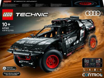 42160 LEGO Technic Audi RS Q e-tron