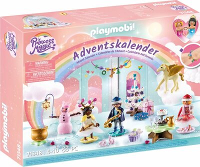 71348 PLAYMOBIL Princess Magic Adventskalender 2023