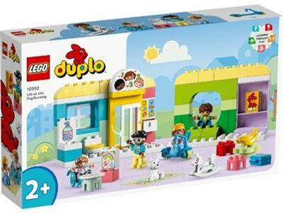 10992 LEGO DUPLO Het leven in het kinderdagverblijf