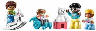 10992 LEGO DUPLO Het leven in het kinderdagverblijf