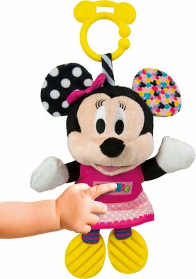 71644 Clementoni  Baby Minnie Eerste Activiteiten