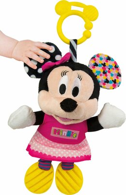 71644 Clementoni  Baby Minnie Eerste Activiteiten