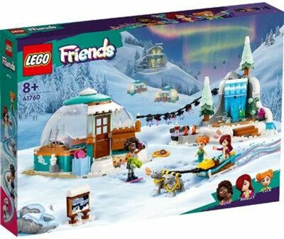 41760 LEGO Friends Iglo vakantieavontuur