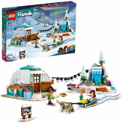 41760 LEGO Friends Iglo vakantieavontuur