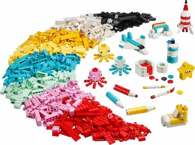 11032 LEGO Classic Creatief kleurenplezier