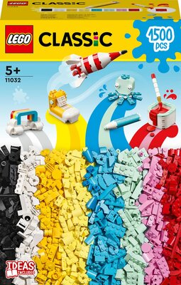11032 LEGO Classic Creatief kleurenplezier