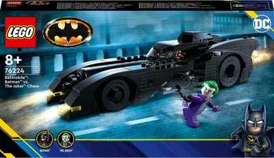76224 LEGO Batman™ Batmobile: Batman vs. The Joker Achtervolging