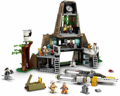 75365 LEGO Star Wars Rebellenbasis op Yavin 4
