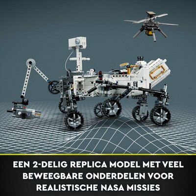 42158 LEGO Technic NASA Mars Rover Perseverance