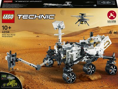 42158 LEGO Technic NASA Mars Rover Perseverance