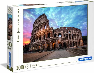 335480 Clementoni Puzzel Colosseum 3000 stukjes