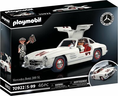 70922 PLAYMOBIL Mercedes-Benz 300 SL