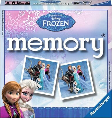211111 Ravensburger Disney Frozen Memory 