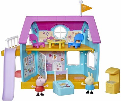 33122 Hasbro Peppa Pig: Peppa's Clubhuis