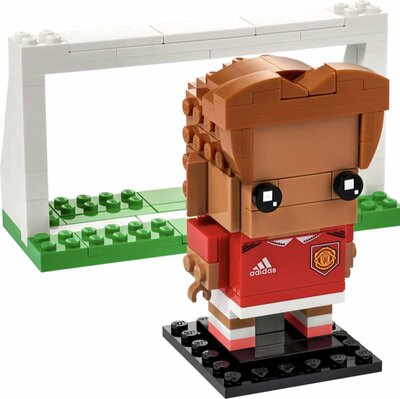 40541 LEGO Brickheadz Manchester United Go Brick Me