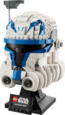 75349 LEGO Star Wars Captain Rex Helm