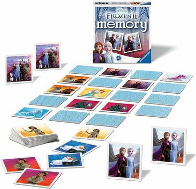 04373 Disney Frozen II Memory