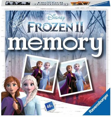 04373 Disney Frozen II Memory