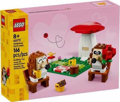 40711 LEGO Egelpicknick