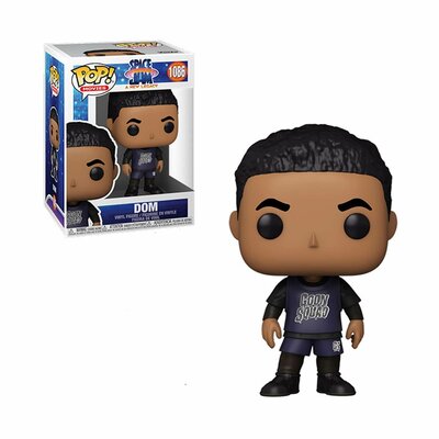 1086 Funko POP! Space Jam a new Legacy Dom