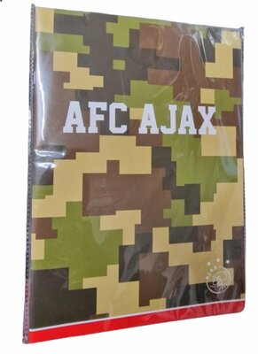 34930 AJAX 2 Schriften A4 Camouflage