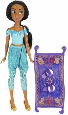50652 Disney Princess Jasmine  28 cm