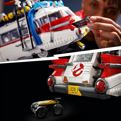 10274 LEGO Creator Expert Ghostbusters ECTO-1