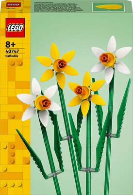 40747 LEGO Iconic Narcissen