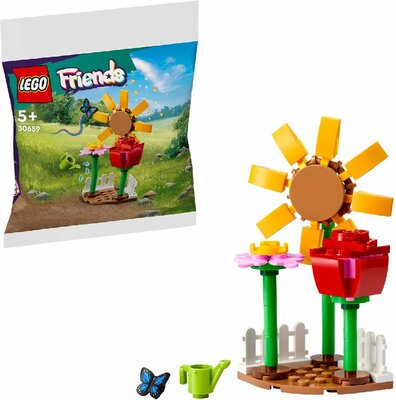 30659 LEGO Bloementuin (polybag)