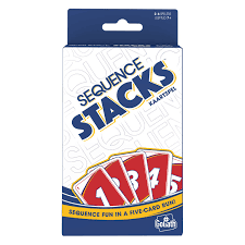 97982 Goliath kaartspel Sequence Stacks