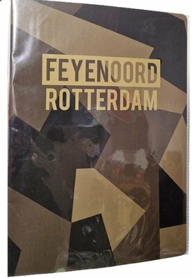 34985 Feyenoord 2 Schriften A4