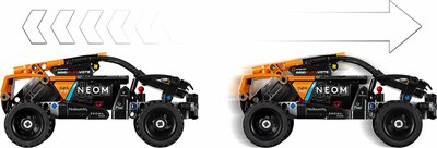 42166 LEGO Technic NEOM McLaren Extreme E Team