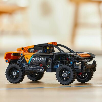 42166 LEGO Technic NEOM McLaren Extreme E Team