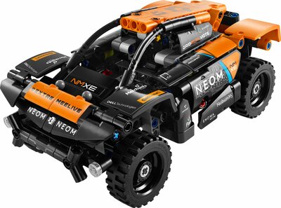 42166 LEGO Technic NEOM McLaren Extreme E Team